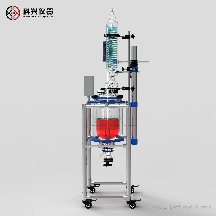  使用上?？婆d玻璃反應(yīng)釜怎么更好的提高工作效率